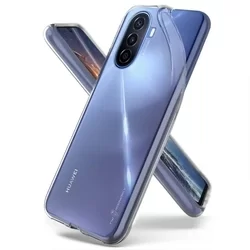 Telefontok Huawei nova Y70 - átlátszó szilikon tok-1