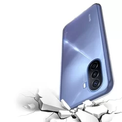Telefontok Huawei nova Y70 - átlátszó szilikon tok-3