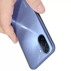 Telefontok Huawei nova Y70 - átlátszó szilikon tok-5