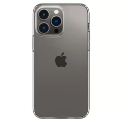Telefontok iPhone 14 Pro - SPIGEN LIQUID CRYSTAL CLEAR tok-1
