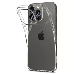 Telefontok iPhone 14 Pro Max - SPIGEN LIQUID CRYSTAL CLEAR tok-5