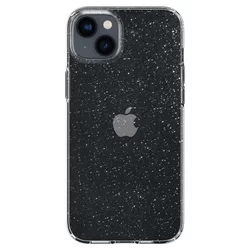 Telefontok iPhone 14 Plus - Spigen Liquid Crystal Glitter TPU átlátszó tok-4