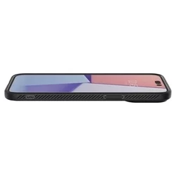 Telefontok iPhone 14 Pro Max - SPIGEN LIQUID AIR Fekete tok-7