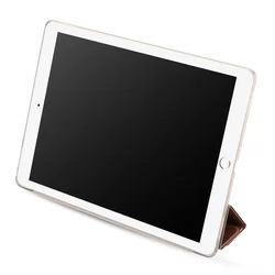 Tablettok Dux Ducis iPad Pro 12,9 (2017) rosegold tablet tok-1