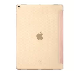 Tablettok Dux Ducis iPad Pro 12,9 (2017) rosegold tablet tok-3