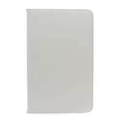 Tablettok Samsung Galaxy Tab S4 (SM-T830, SM-T830) 10.5 - fehér fordíthat tablet tok-1