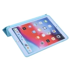 Tablettok iPad 2019 10.2 (iPad 7) - kék smart case-4