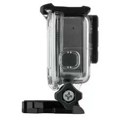 GoPro HERO 5 / 6 / 7 - Tech- Protect vízálló, átlátszó műanyag tok-4