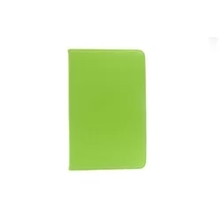 Tablettok Samsung Galaxy Tab E 9.6 zöld fordítható műbőr tablet tok (8719273271629)-6