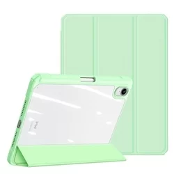 Tablettok iPad Mini 6 2021 - DUX DUCIS TOBY zöld ütésálló tok ceruza tartóval-5