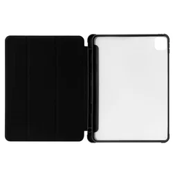 Tablettok iPad Mini 6 2021 - fekete smart case-2