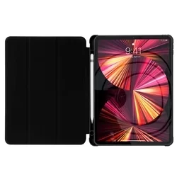 Tablettok iPad Mini 6 2021 - fekete smart case-3