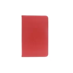 Tablettok Samsung Galaxy Tab E 9.6 T560 - piros fordítható műbőr tablet tok (8719273271605)-3