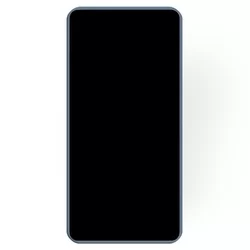 Telefontok Xiaomi Redmi Note 11 - kék szilikon tok-1