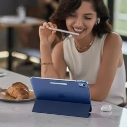 Tablettok iPad 2022 10.9 (iPad 10) - ESR TRIFOLD kék smart case -6