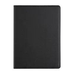 Tablettok iPad Pro 11 (2022) - fekete fordítható műbőr tok-1