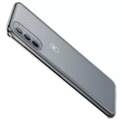 Telefontok Motorola Moto G31 / G41 - átlátszó szilikon tok-1