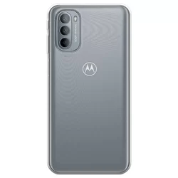 Telefontok Motorola Moto G31 / G41 - átlátszó szilikon tok-5