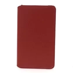 Tablettok Samsung Galaxy Tab A 7.0 - 2016 (T280, T285)- piros fordítható műbőr tablet tok-2