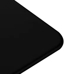 Telefontok Realme GT Neo 3T 5G - fekete szilikon hátlap tok-2