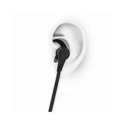 Headset: Remax RB-S25 - fehér stereo sport bluetooth headset fülhallgató-2