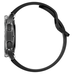 Samsung Galaxy Watch 4 / 5 (40 mm) - SPIGEN CRYSTAL CLEAR átlátszó szilikon védőtok-3