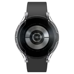 Samsung Galaxy Watch 4 / 5 (44 mm) - SPIGEN CRYSTAL CLEAR átlátszó szilikon védőtok-8