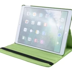 Tablettok iPad Pro 10.5 2017 / iPad Air 3 2019 (10.5 coll) - zöld fordítható műbőr tablet tok-2
