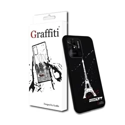 Xiaomi Redmi 10C Telefontok - Graffiti No. 183-1