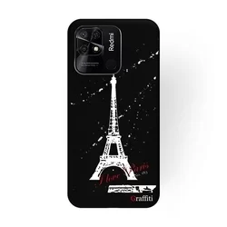 Xiaomi Redmi 10C Telefontok - Graffiti No. 183-2