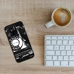 Xiaomi Redmi 10C Telefontok - Graffiti No. 189-3