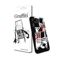 Xiaomi Redmi 10C Telefontok - Graffiti No. 192-1