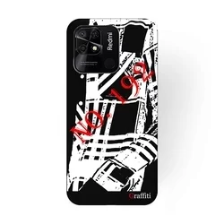 Xiaomi Redmi 10C Telefontok - Graffiti No. 192-2