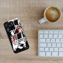 Xiaomi Redmi 10C Telefontok - Graffiti No. 192-3