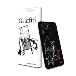 Xiaomi Redmi 10C Telefontok - Graffiti No. 196-1