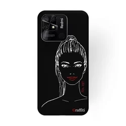 Xiaomi Redmi 10C Telefontok - Graffiti No. 197-1