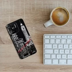 Xiaomi Redmi 10C Telefontok - Graffiti No. 200-3