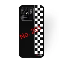 Xiaomi Redmi 10C Telefontok - Graffiti No. 201-1