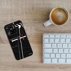 Xiaomi Redmi 10C Telefontok - Graffiti No. 202-3