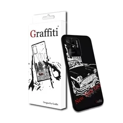Xiaomi Redmi 10C Telefontok - Graffiti No. 205-1