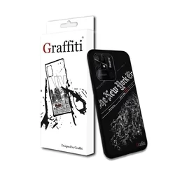 Xiaomi Redmi 10C Telefontok - Graffiti No. 206-1