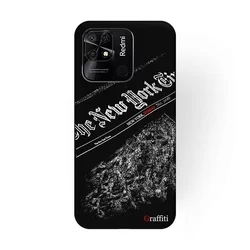 Xiaomi Redmi 10C Telefontok - Graffiti No. 206-2