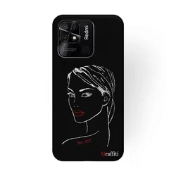 Xiaomi Redmi 10C Telefontok - Graffiti No. 207-1
