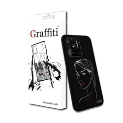 Xiaomi Redmi 10C Telefontok - Graffiti No. 207-2