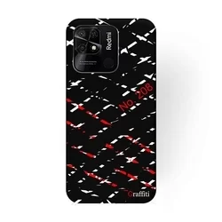 Xiaomi Redmi 10C Telefontok - Graffiti No. 208-2