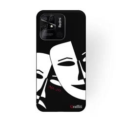 Xiaomi Redmi 10C Telefontok - Graffiti No. 211-1