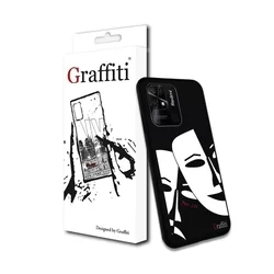 Xiaomi Redmi 10C Telefontok - Graffiti No. 211-2