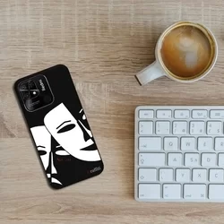 Xiaomi Redmi 10C Telefontok - Graffiti No. 211-3