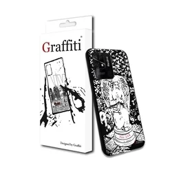 Xiaomi Redmi 10C Telefontok - Graffiti No. 214-1
