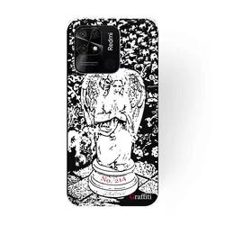 Xiaomi Redmi 10C Telefontok - Graffiti No. 214-2